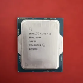 インテル Core i5 12400F BOX 新品¥20,970 中古¥12,700 | 新品・中古の
