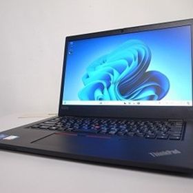 特価 Lenovo ThinkPad L13 Gen 2 Corei5-1135G7 SSD256G Win11Pro (2024-1101-2605)