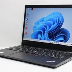 ノートパソコン ハイスペック ThinkPad L13 Gen2 13.3インチ 第11世代 Core i5 メモリ16GB SSD256GB Windows11 値下げ