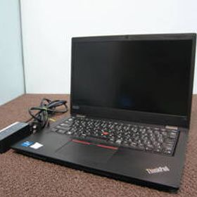 ◎lenovo ThinkPad L13 Gen 2 Corei7-1165G7 2.80GHz 16GB/M.2 SSD 512GB Bios起動 OSなし 中古品◎