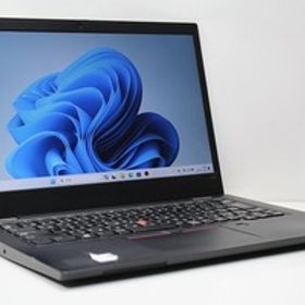 ノートパソコン ハイスペック ThinkPad L13 Gen2 13.3インチ 第11世代 Core i5 メモリ16GB SSD256GB Windows11 カメラ