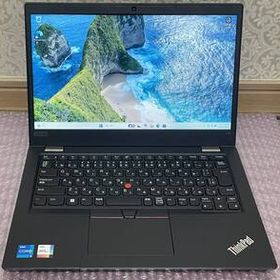 Lenovo Thinkpad L13 Gen2 i5-1135G7/RAM:8GB/SSD:256GB win11pro