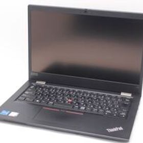 ジャンク 返品不可(AC欠品) FHD 13.3型 Lenovo ThinkPad L13 Gen2 Type-20VJ OS無し 11世代 i7-1165G7 16GB HDD無し カメラ 無線 管:1123h