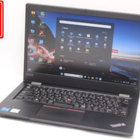 訳有 フルHD 13.3型 Lenovo ThinkPad L13 Gen2 Type-20VJ Windows11 第11世代 i7-1165G7 16GB NVMe 512GB-SSD カメラ 無線 Office 管:1509h