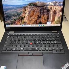 Lenovo ThinkPad L13 Gen2 i5-1135G7 メモリ16GB NVMe256GB 現状品