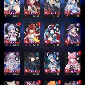 妖力260万超！妖主5体！レア垢引退 | ラグナド(ラグナドール)のアカウントデータ、RMTの販売・買取一覧