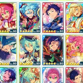 伏見弓弦 推し 引退アカウント | あんスタ (あんさんぶるスターズ！！Music)のアカウントデータ、RMTの販売・買取一覧