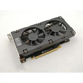【中古】ELSA GeForce RTX 2060 Super S.A.C(GD2060-8GERSS) RTX2060Super/8GB(GDDR6)/PCI-E【ECセンター】保証期間1週間