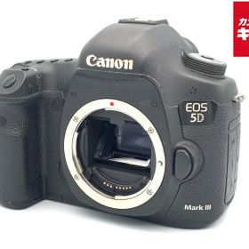 【中古】 【並品】 キヤノン EOS 5D MarkIII ボディ 【デジタル一眼レフ】
