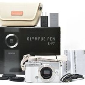 #f273★極上美品★ オリンパス OLYMPUS PEN E-P7 ボディ