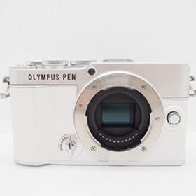 オリンパス OLYMPUS ミラーレス一眼 ボディ ホワイト PEN E-P7