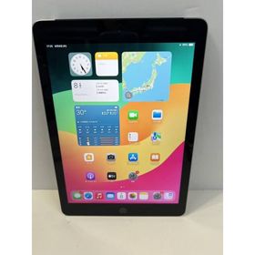 【Wi-Fi/セルラー】iPad 第6世代/128GB/A1954〈MR722J/A〉