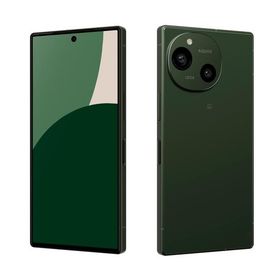 SHARP SHM28AXG SIMフリー端末 AQUOS R9 グリーン