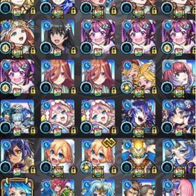 モンストアカウントデータ | モンストのアカウントデータ、RMTの販売・買取一覧