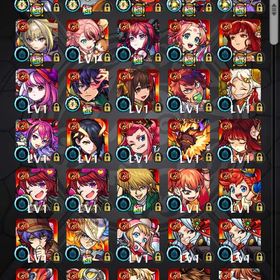 総オーブ2280個 遊戯王コンプ | モンストのアカウントデータ、RMTの販売・買取一覧