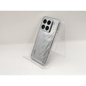 【中古】Xiaomi 国内版【SIMフリー】 Xiaomi 15 リキッドシルバー 12GB 512GB【東池袋1丁目】保証期間１ヶ月【ランクA】