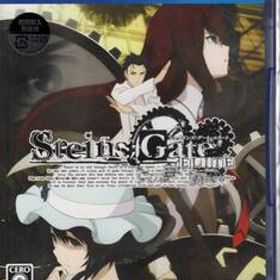 PS4※未開封品※◆STEINS GATE ELITE シュタインズ ゲート エリート ～ 5pb. ■3点より送料無料有り■/52.8