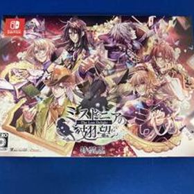 ニンテンドースイッチ / ミストニアの翅望 -The Lost Delight- 特装版 / 付属品あり / 読み込み確認済み