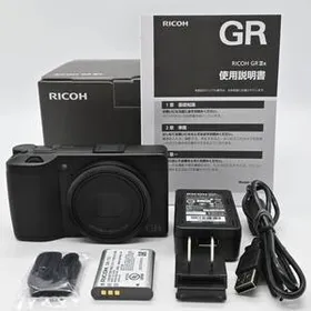 RICOH GR IIIx 新品¥165,800 中古¥1 | 新品・中古のネット最安値