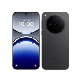 OPPO SIMフリースマートフォン OPPO Find X8 スペースブラック CPH2651BK