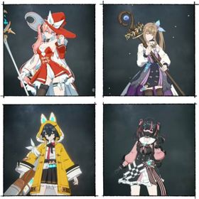 ビジュアルSSR | スタセイ(Star Savior)のアカウントデータ、RMTの販売・買取一覧