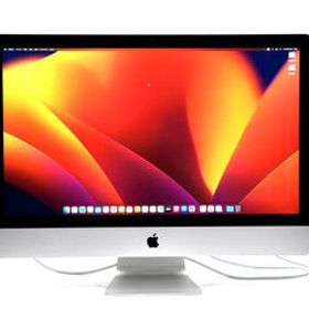 iMac 27インチ Retina5K 2019 3GHz i5 16GB 1TB+28GB RadeonPro570 4GB MRQY2J/A 即決 11-20-1
