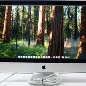 iMac（Retina 5K,27インチ,2019）1.03TB/32GB〈MRQY2J/A〉④