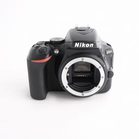 ニコン(Nikon)の【中古】(ニコン) Nikon D5600 ボティ(コンパクトデジタルカメラ)
