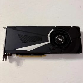 ★動作品で奇麗★ GTX1080 MSI AERO 8GB グラフィックボード