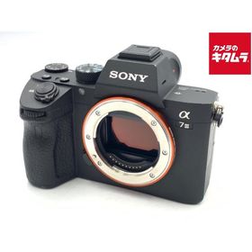 【中古】 【並品】 ソニー α7III ボディ [ILCE-7M3]