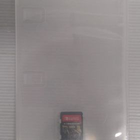 【開封品】ニンテンドースイッチソフト 十三機兵防衛圏【動作確認済み、ジャケット欠品等有】