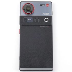 Aランク nubia Z70S Ultra 16/512GB ClassicBlack NX733J グローバル版【90日保証】