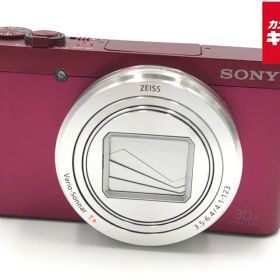 【中古】 【並品】 ソニー Cyber-shot DSC-WX500 R レッド 【コンパクトデジタルカメラ】 【6ヶ月保証】