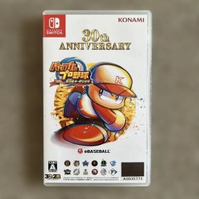 Switch パワフルプロ野球2024-2025