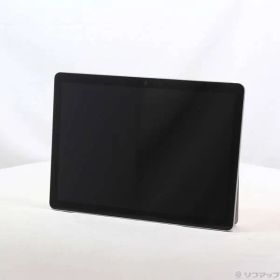 〔中古品〕 Surface Go3 〔Pentium Gold／4GB／eMMC64GB〕 8V8-00030 プラチナ【198】