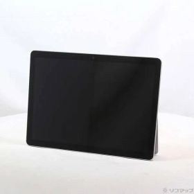 〔中古品〕 Surface Go3 〔Pentium Gold／4GB／eMMC64GB〕 8V8-00030 プラチナ【368】