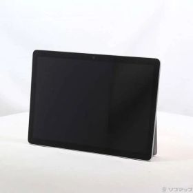 〔中古品〕 Surface Go3 〔Pentium Gold／4GB／eMMC64GB〕 8V8-00030 プラチナ【247】