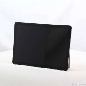 〔中古品〕 Surface Go3 〔Pentium Gold／4GB／eMMC64GB〕 8V8-00030 プラチナ【276】