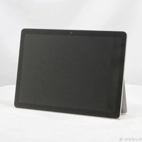 〔中古品〕 Surface Go3 〔Pentium Gold／4GB／eMMC64GB〕 8V7-00032 プラチナ【371】