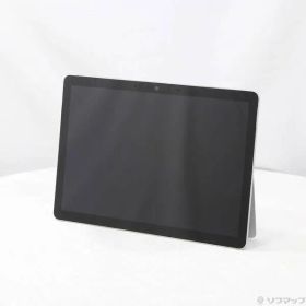 〔中古品〕 Surface Go3 〔Pentium Gold／4GB／eMMC64GB〕 8V8-00030 プラチナ【269】