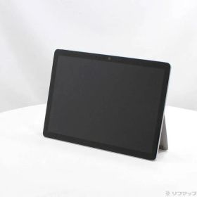 〔中古品〕 Surface Go3 〔Pentium Gold／4GB／eMMC64GB〕 8V7-00032 プラチナ【269】