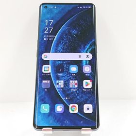 OPPO Find X2 Pro OPG01 au ブラック 送料無料 即決 本体 c15632