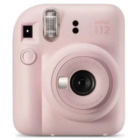 富士フイルム インスタントカメラ instax mini 12 チェキ [ブロッサムピンク] 【配送種別A】