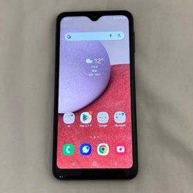 Galaxy A23 5G SCG18 / au版 白ロム / SIMロック解除済み