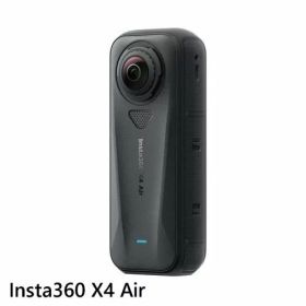 【対象ショップ限定 先着フラッシュクーポン】Insta360 Insta360 X4 Air 超軽量8K360度アクションカメラ 通常版 CINSAAFA-SE01 国内正規品 CINSAAFASE01