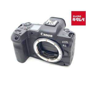 【中古】 【並品】 キヤノン EOS R5 ボディ