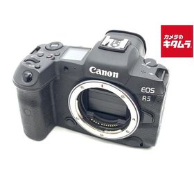 【中古】 【並品】 キヤノン EOS R5 ボディ