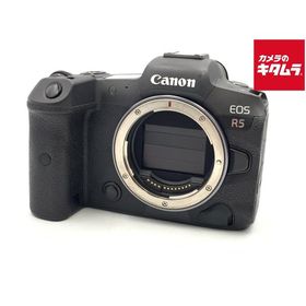 【中古】 【並品】 キヤノン EOS R5 ボディ