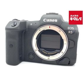 【中古】 【良品】 キヤノン EOS R5 ボディ