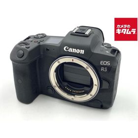 【中古】 【良品】 キヤノン EOS R5 ボディ
